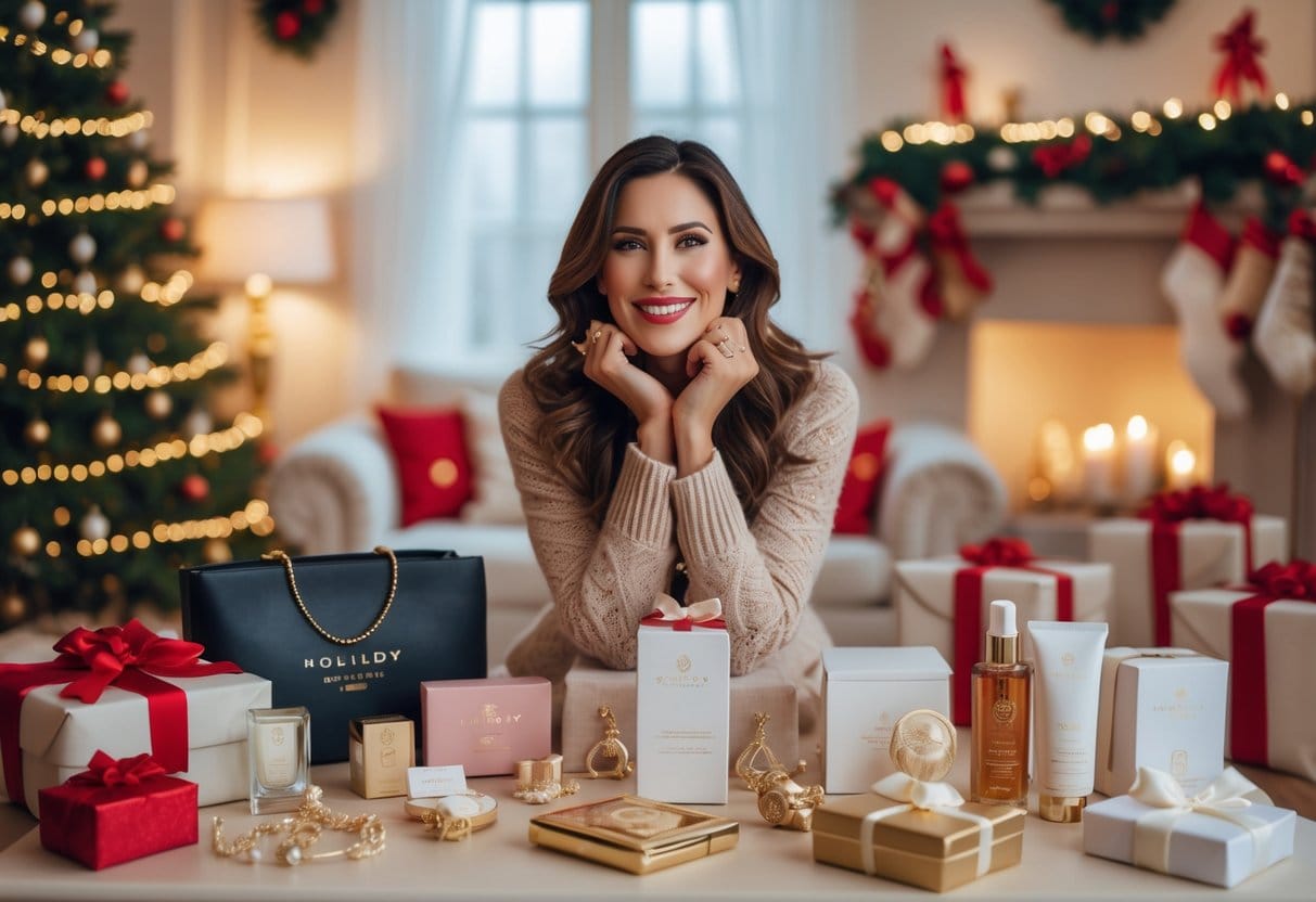 Den ultimative guide til at finde den perfekte julegave til kvinden der har alt